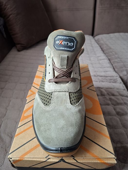 Papuci de protectie EXENA Italia 45/46