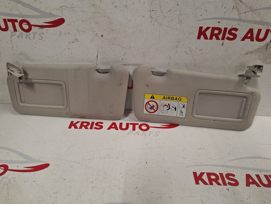 Сенник - сенници Mazda 2 / Мазда 2 2016г.