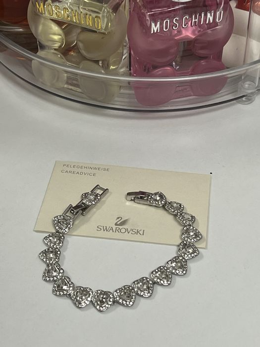 Bratara Ariana Grande x Swarovski