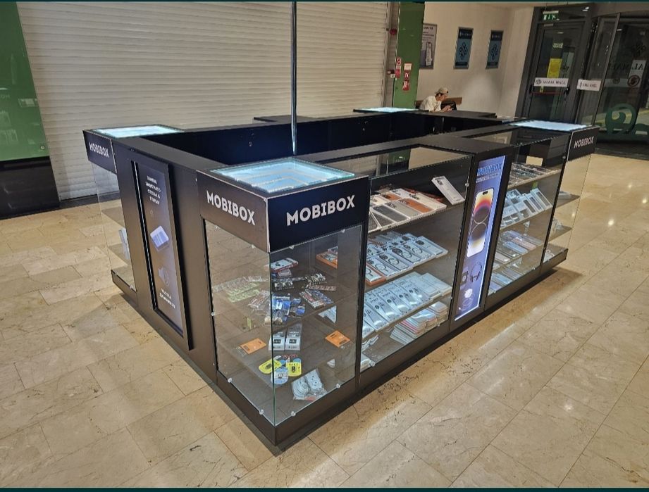 Островок для бизнеса