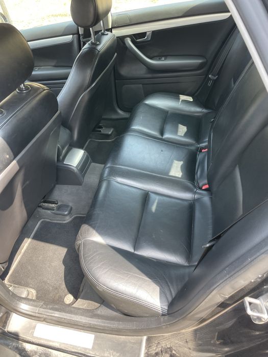 Audi a4 s line
