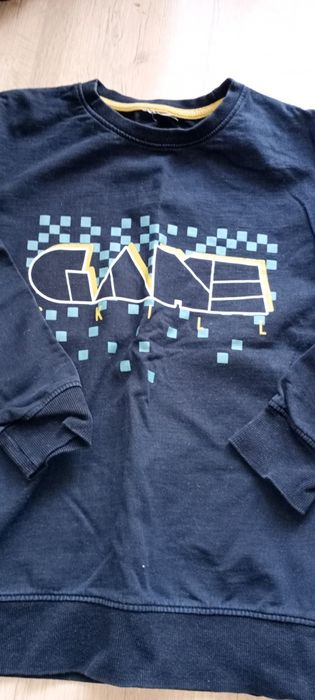 Анцунг комплект, памучен за момче