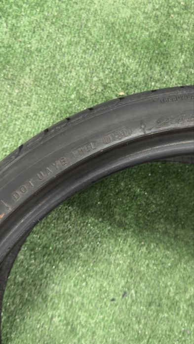 Летни гуми 245/35/20