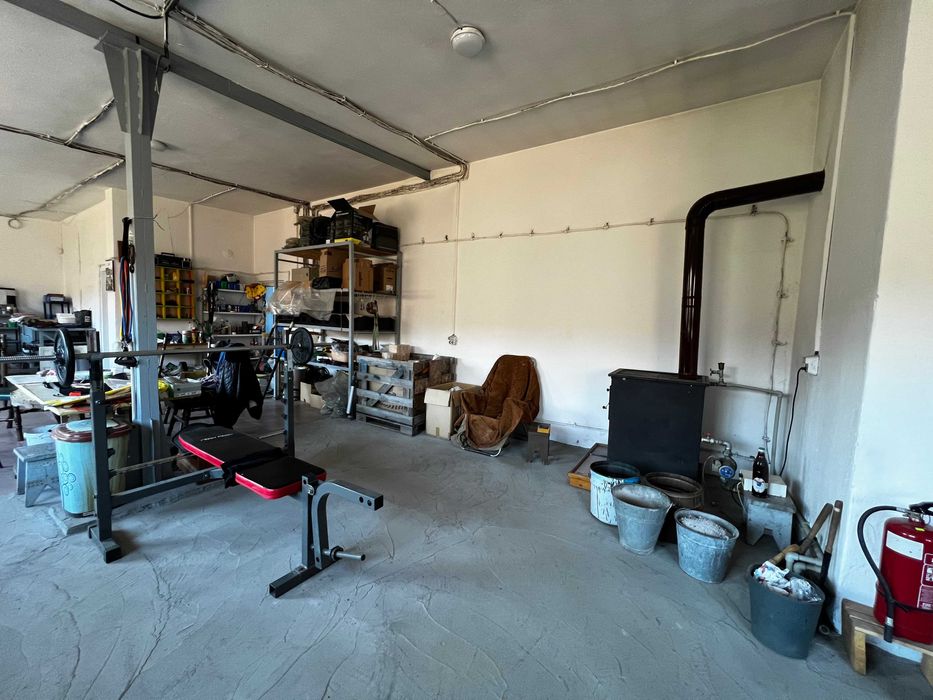 Продава се Промишлена сграда в Дряново - 185 кв.м за 795 €/кв.м - Снимка #4