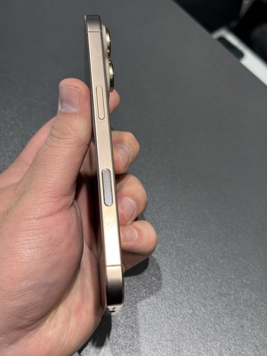 Iphone 16pro 256gb 99%