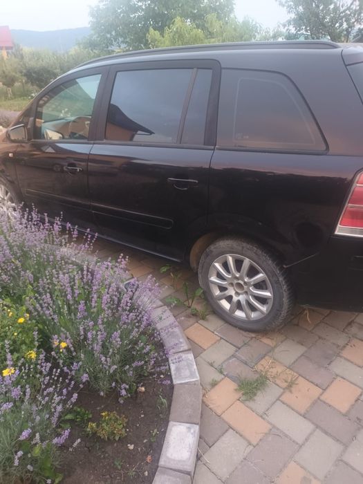 OPEL Zafira 2007 — imagine 4
