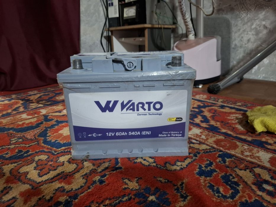 Аккумулятор туркия 60