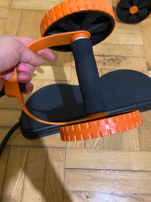 Два уреда за домашни тренировки