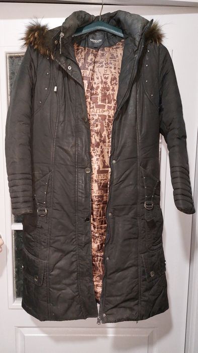 Пальто почти даром