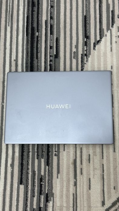 Huawei MateBook D 16