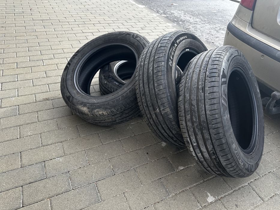 Летни гуми Nexen 195/65/15