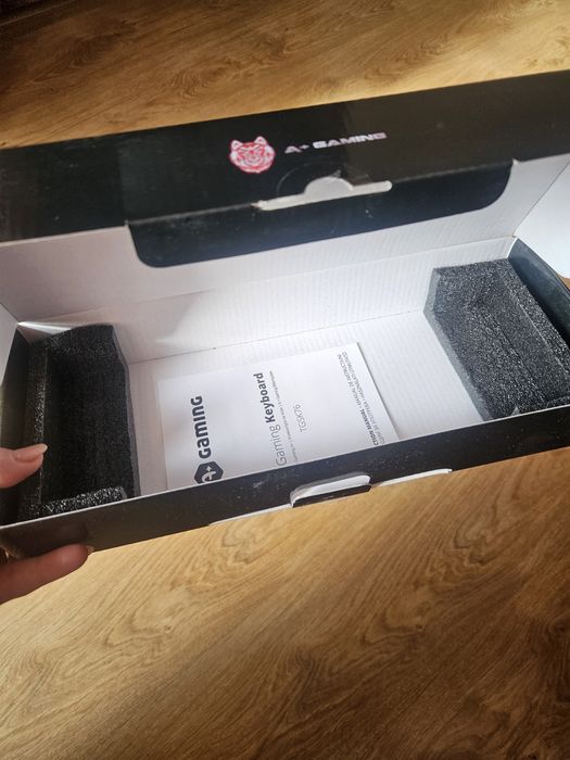 Геймърска клавиатура