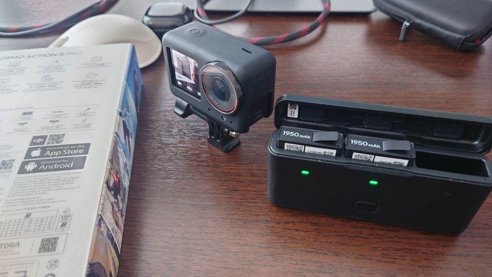 Dji osmo action 5 pro