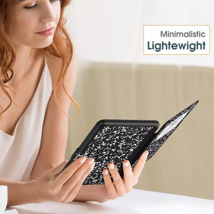 Чехол, обложка от FINTIE для Amazon Kindle Paperwhite 12 го поколения