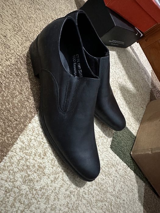 Новая обувь для мужчин