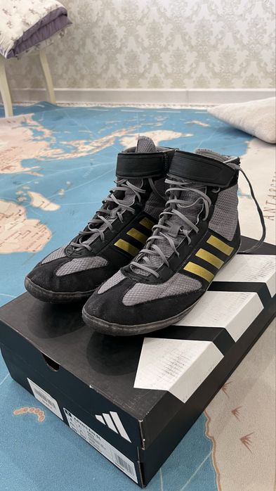 Adidas speed combat 5 40р