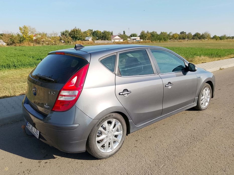 HYUNDAI i30 2012 — imagine 2