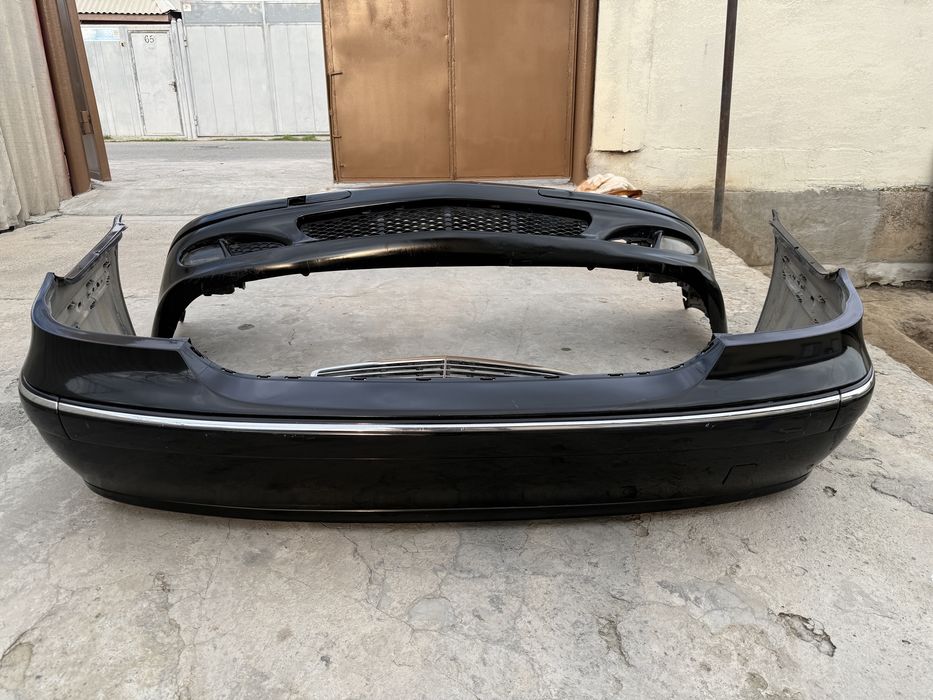 Бампера на 211 в хорошем состоянии