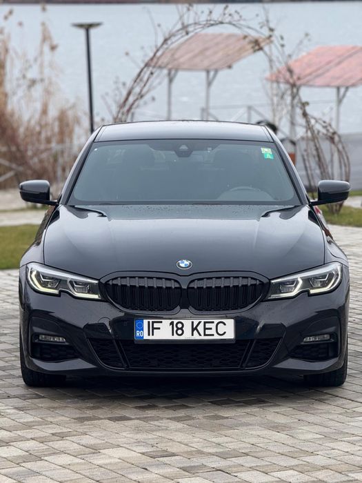 Bmw seria 3 2021