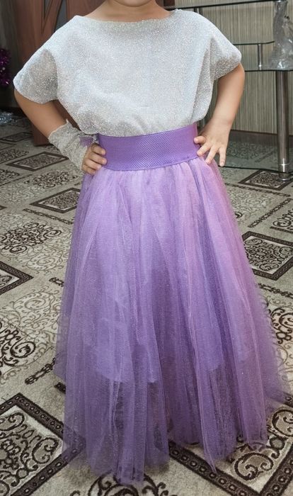 Детские платья на разный возраст