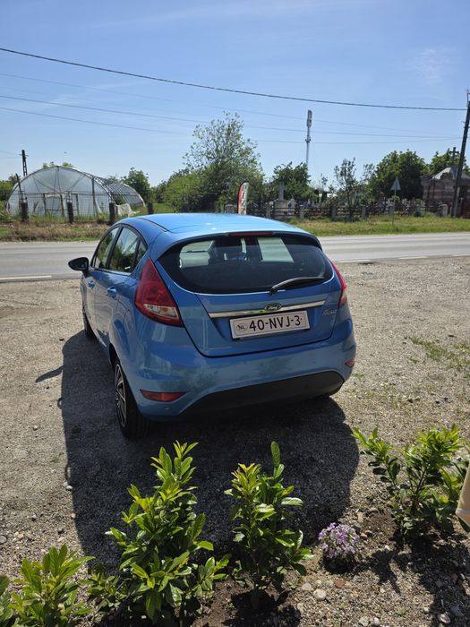 Ford Schimb cu Duba