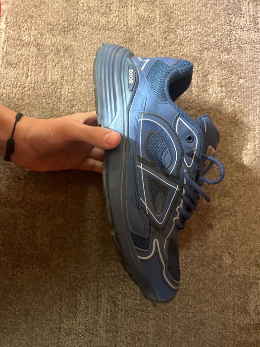 dior b30 midnight blue