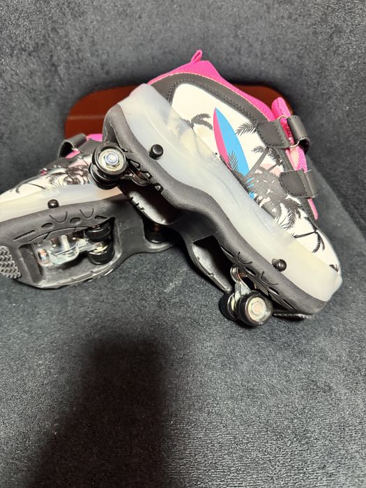 Papuci cu roti- Role