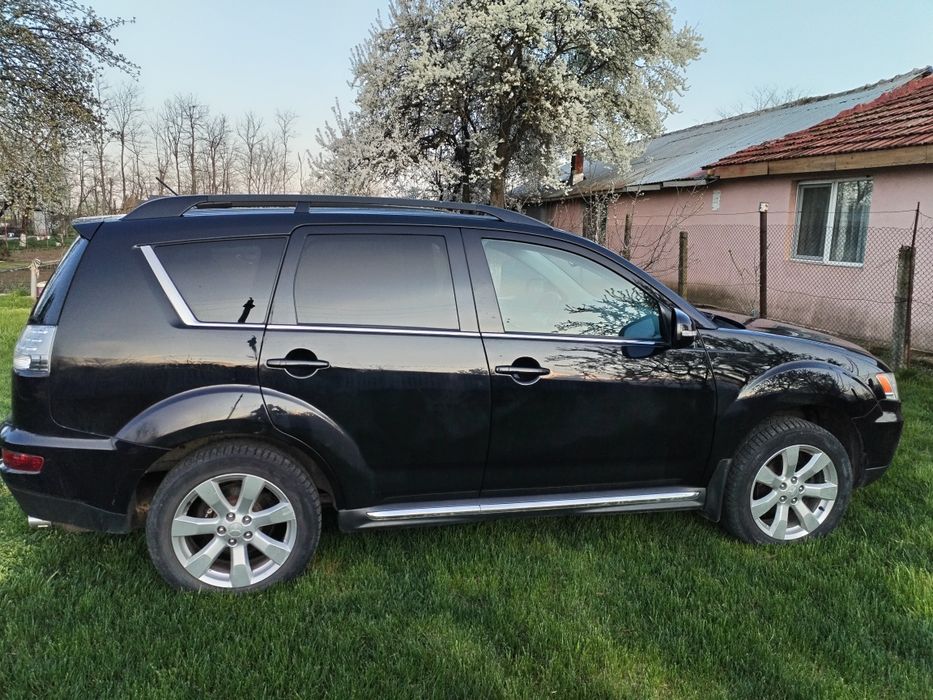 MITSUBISHI Outlander 2012 — imagine 3
