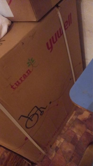 Коляска для инвал