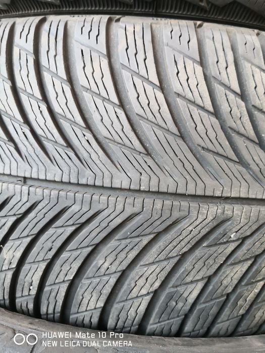 225 50 18 гуми 18 цола  дот 19 21 Michelin