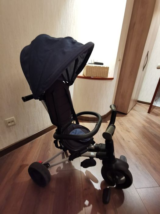 Продаётся Трехколесный велосипед QPlay Nova Rubber