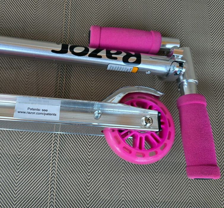 Trotineta Razor (SUA)