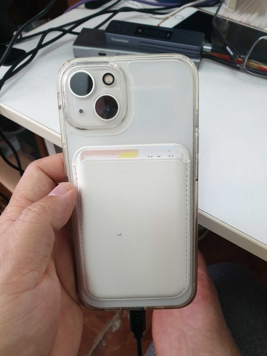 iPhone 13 White 128G