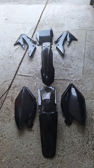 Piese crf 250R model 2007 carburator