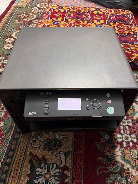 Canon MF 4410 Xolati Tiniq Aybi yoʻq Srochno