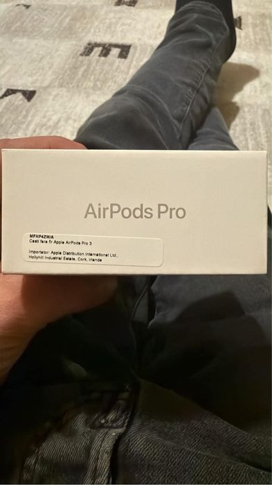 Casti Apple AirPods Pro 3