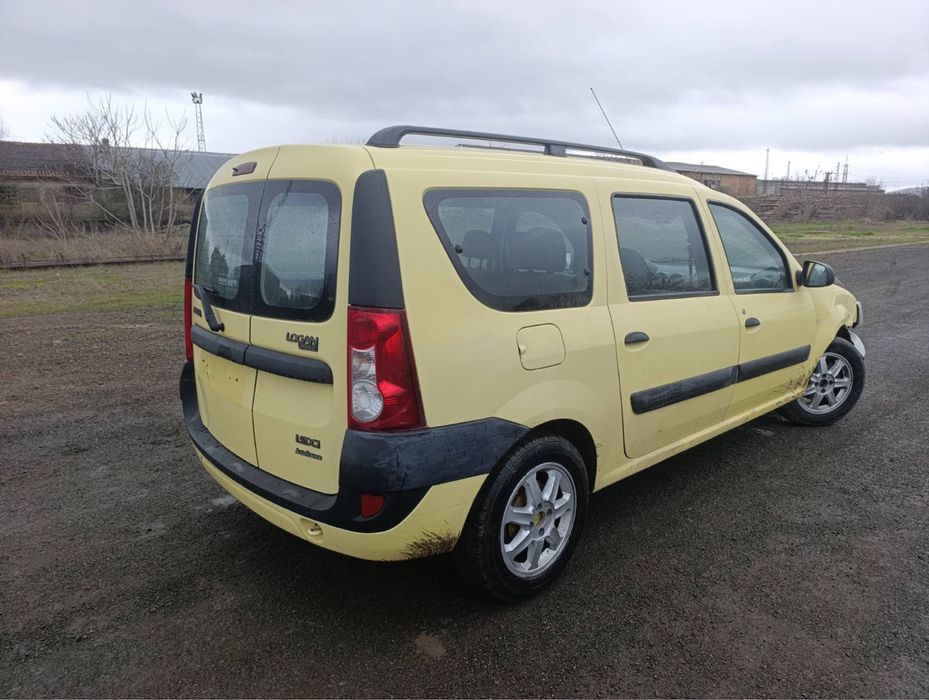 Dacia Logan 1.5dci