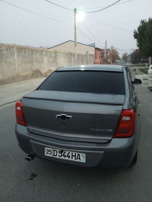Chrvrolet Cobalt