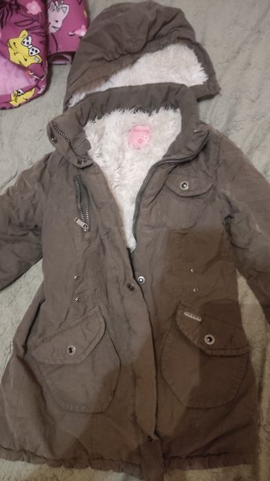 Зимний комбинезон