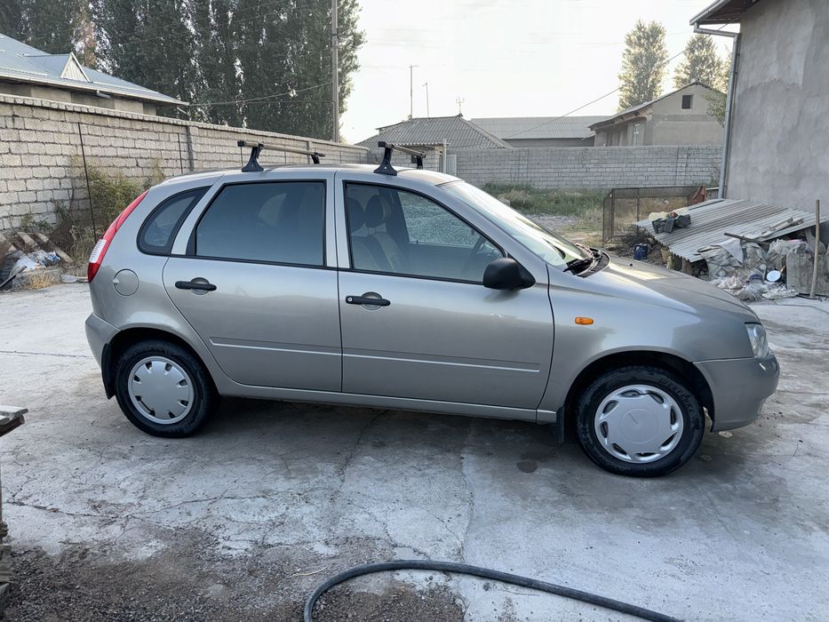 Лада Калина хетчбэк