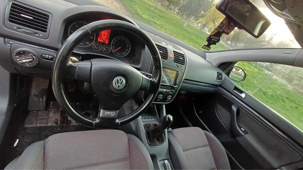 Vand Volkswagen Golf 5 GT