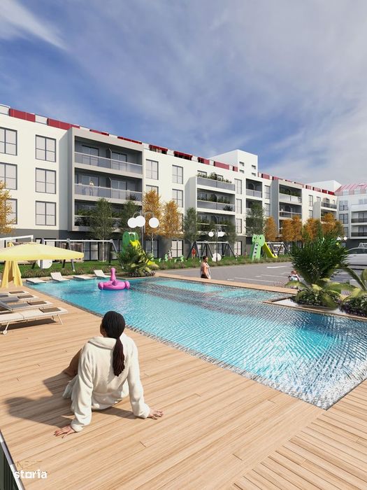 Centro 2 - Apartament Nou, 2 camere, central
