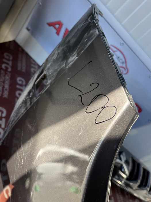 Броня Mitsubishi L200 15- 7 бр