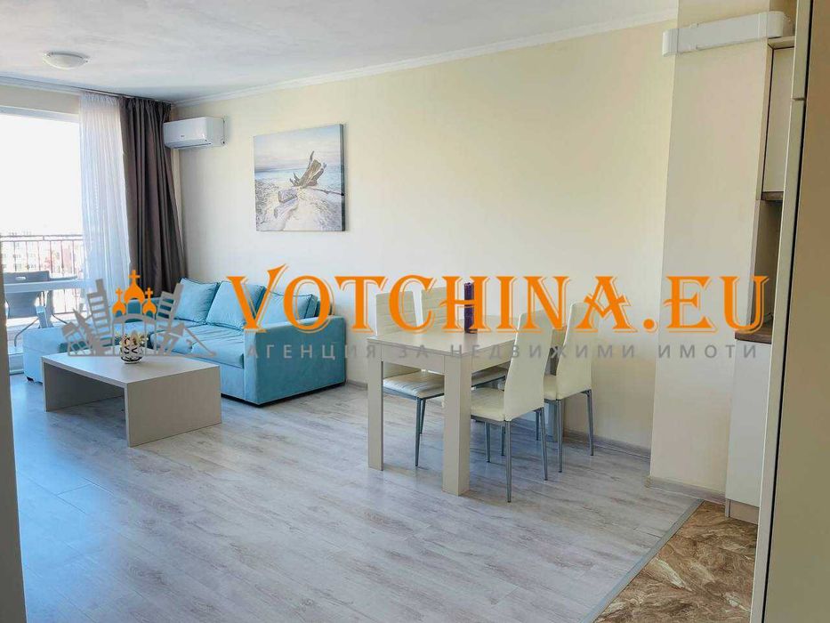 Продава се Двустаен апартамент в Свети Влас - 47 кв.м за 2521 €/кв.м - Снимка #5
