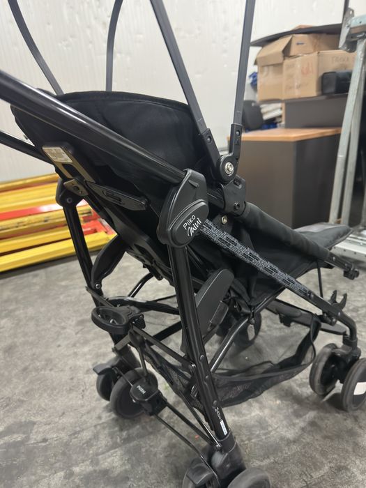 Peg Perego Momo Design – премиум количка