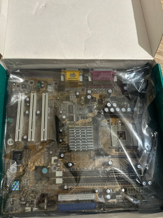 Astock P4i65GV Материнская плата