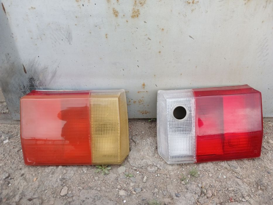 Фары багажника ауди 80 Б3