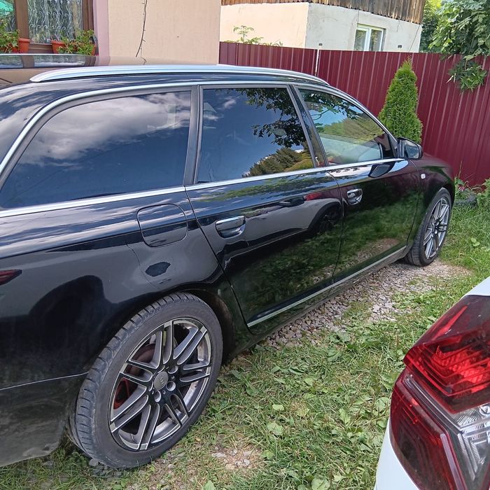 Vand audi A6.