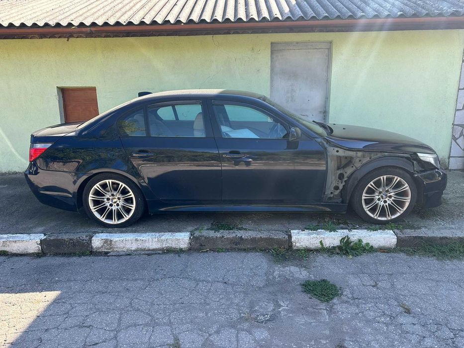 BMW E60 M47 163hp на части