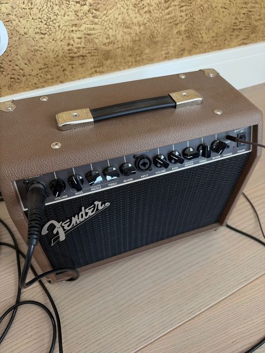 Fender Acoustasonic 40